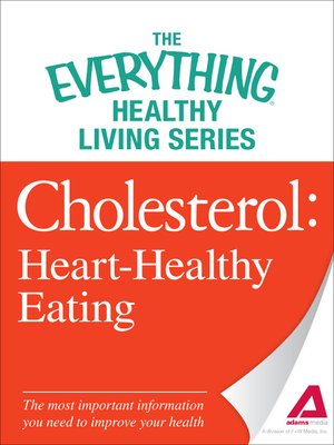 cover image of Cholesterol